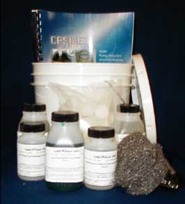kit electroless niquel